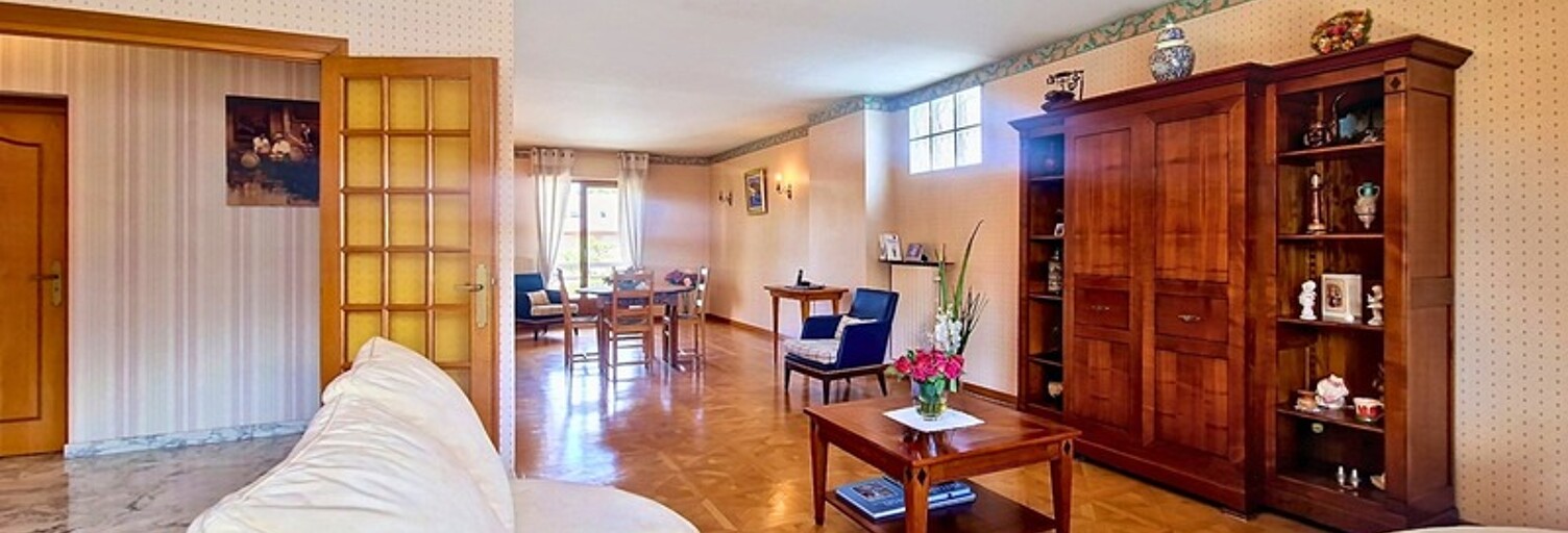 Appartement 4 Pièces 120 m² à vendre à Aix-les-Bains (73100)