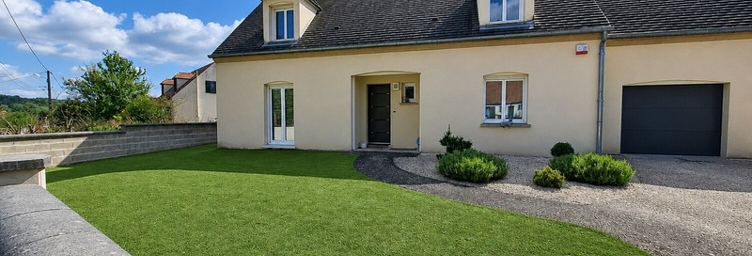 Maison 6 Pièces 162 m² à vendre à Billy-sur-Aisne (02200)