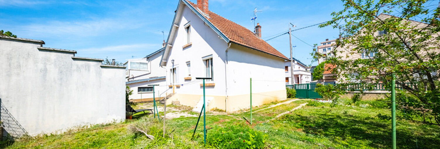 Maison 4 Pièces 79 m² à vendre à Chenôve (21300)