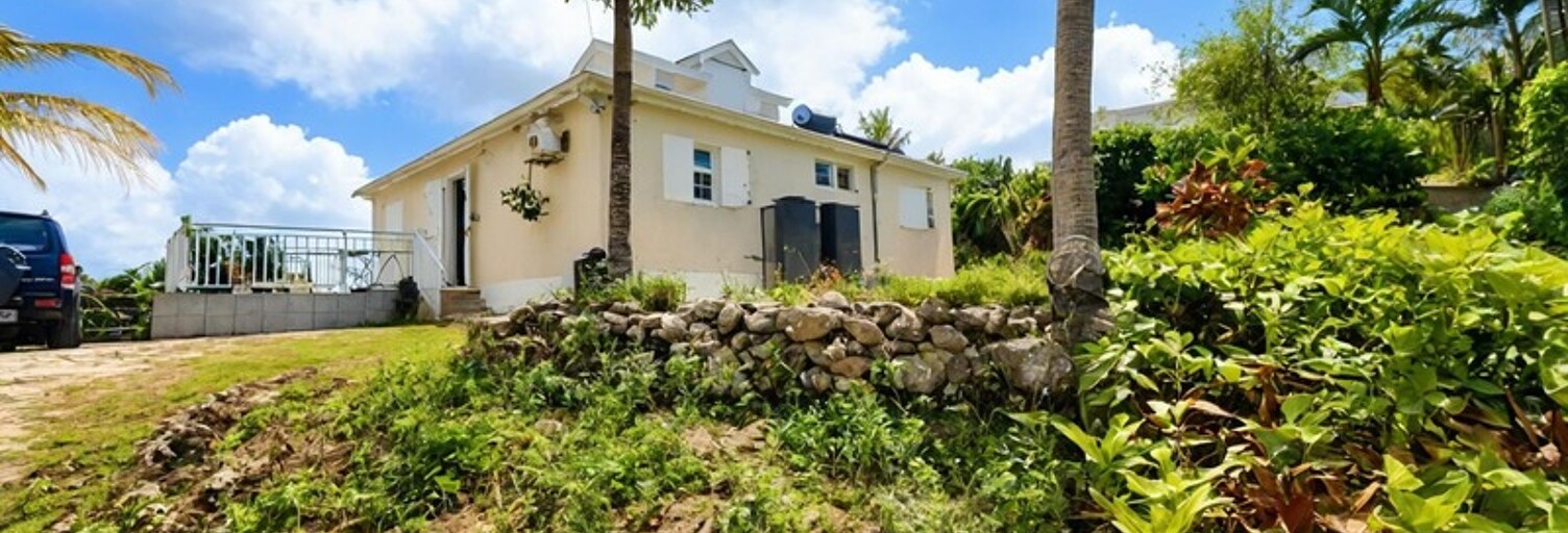 Maison 4 Pièces 81 m² à vendre à Sainte-Anne (97180)