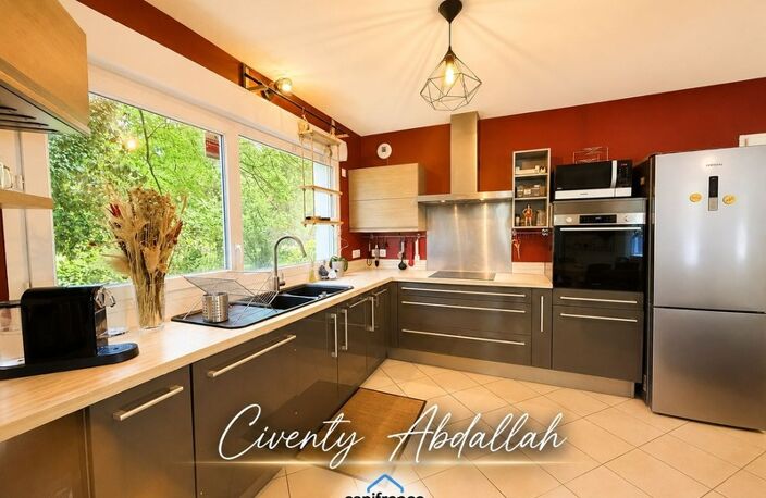 A vendre EN EXCLUSIVITÉ – T3 AVEC GRANDE TERRASSE À GRENOBLE (38) — photo 2