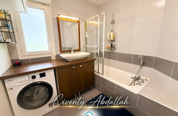 A vendre EN EXCLUSIVITÉ – T3 AVEC GRANDE TERRASSE À GRENOBLE (38) — photo 5