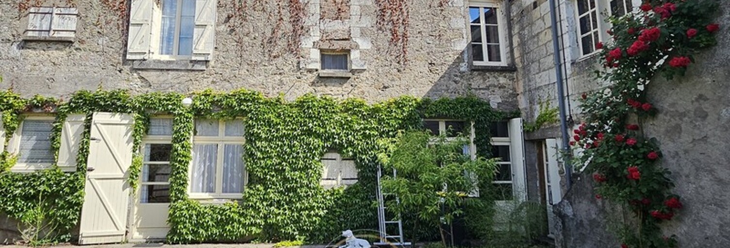Maison 7 Pièces 173 m² à vendre à Rochefort-sur-Loire (49190)