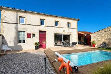 Maison 7 pièces 699500 €