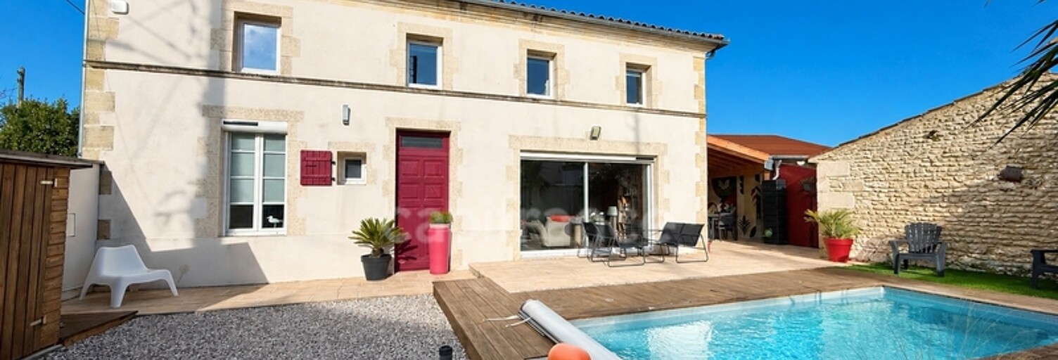 Maison 7 Pièces 190 m² à vendre à Royan (17200)