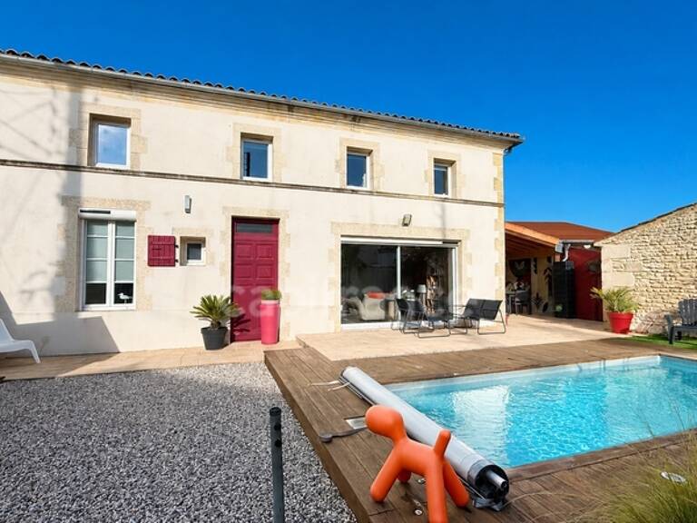 Maison Charentaise à vendre 7 pièces ROYAN (17) - Grand Garage - Piscine chauffée — photo 1