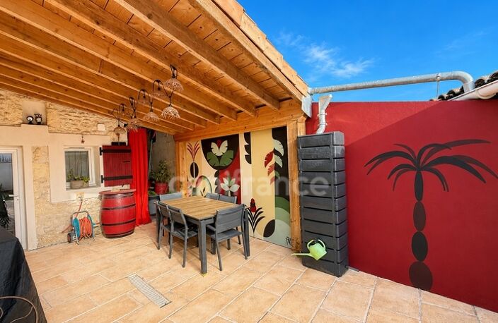 Maison Charentaise à vendre 7 pièces ROYAN (17) - Grand Garage - Piscine chauffée — photo 4