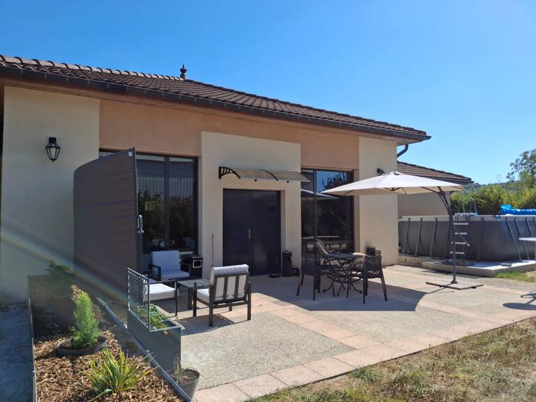 Maison d’architecte exceptionnelle en Champagne — photo 1
