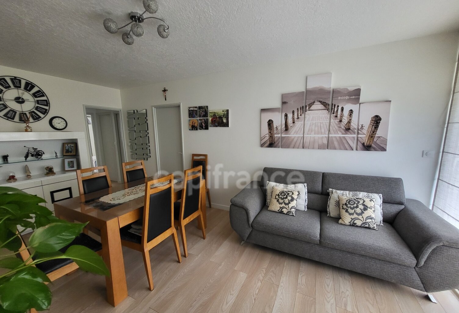 A vendre, T3 bis rénové à Mérignac Capeyron (33) — photo 1