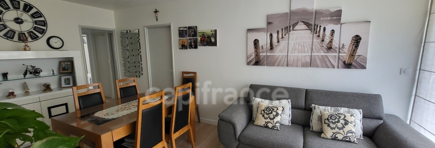 Appartement 4 Pièces 69 m² à vendre à Mérignac (33700)