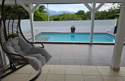 VUE MONTAGNE Superbe villa avec piscine et garage 2 voitures — photo du bien