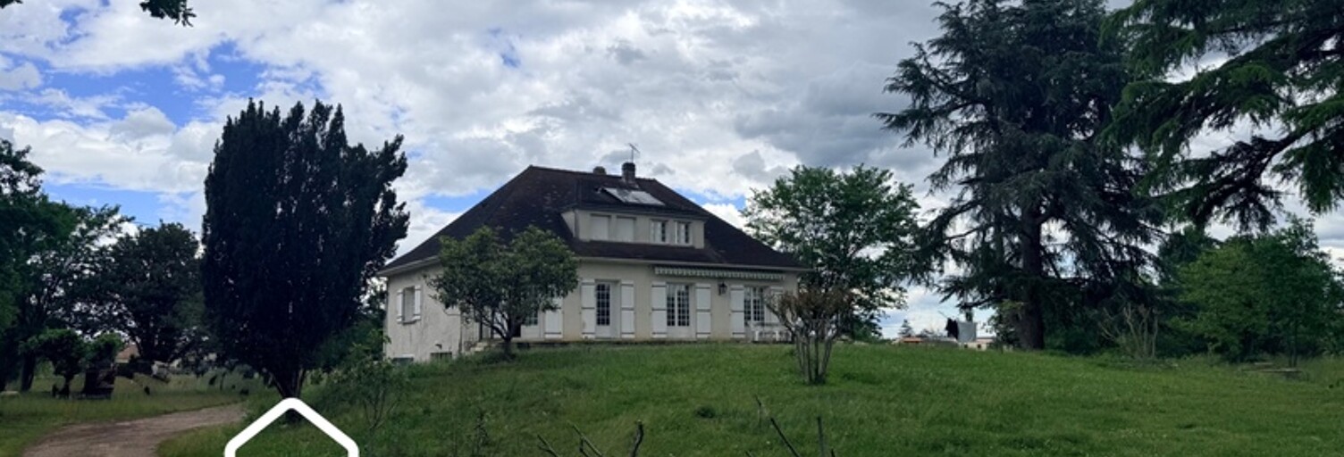 Maison 6 Pièces 175 m² à vendre à Bias (47300)