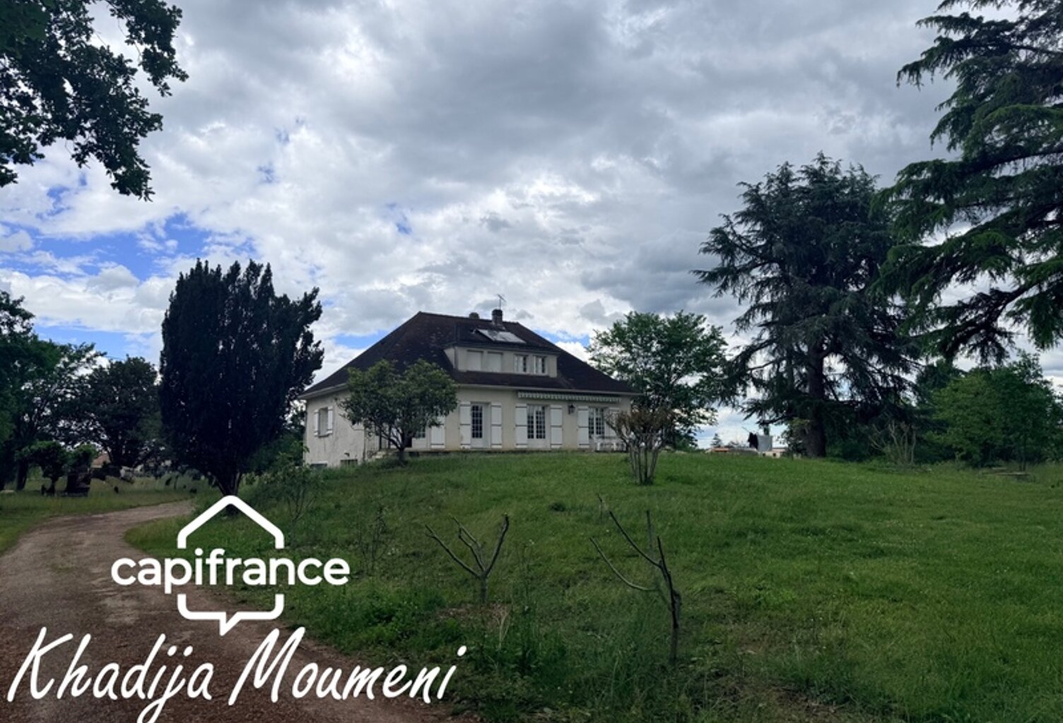 Propriete à vendre 6 pièces BIAS (47) — photo 1