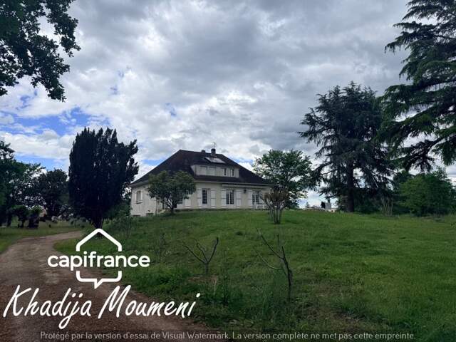 Propriete à vendre 6 pièces BIAS (47) — photo du bien