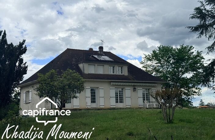 Propriete à vendre 6 pièces BIAS (47) — photo 2