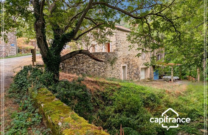 Ancien moulin en pierre rénové – Charme, confort et nature au cœur du Haut-Languedoc — photo 5