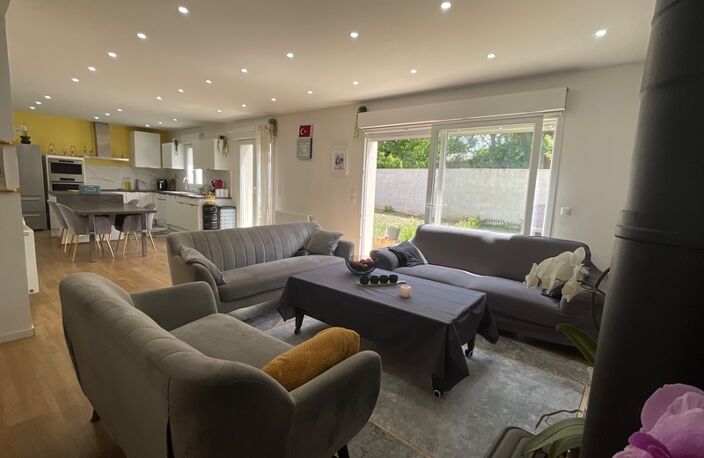 Maison à vendre 7 pièces LUISANT (28) — photo 5