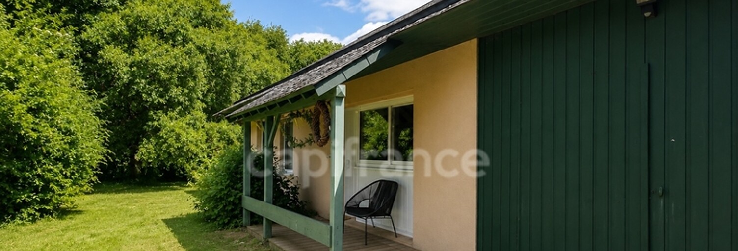 Maison 4 Pièces 80 m² à vendre à La Selle-Craonnaise (53800)