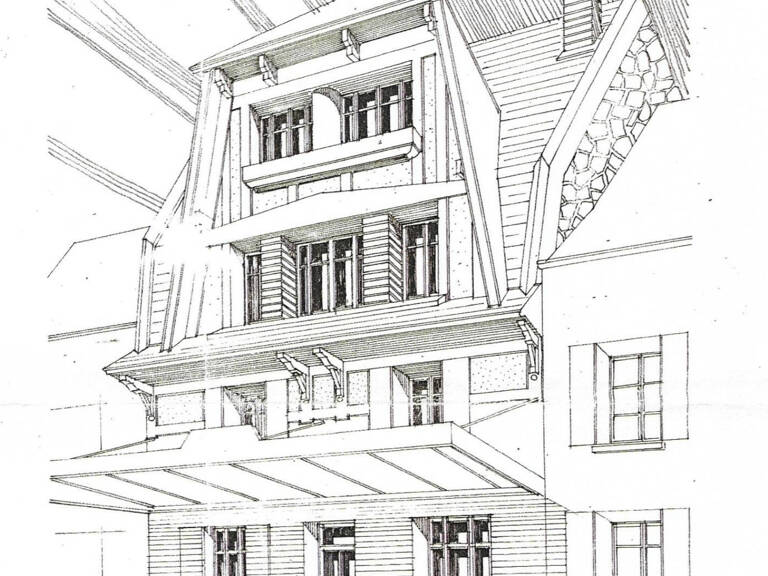 Immeuble / Maison de ville 240 m2 10 pièces POUILLY SUR LOIRE (58) proche NEVERS, La Charité-sur-Loire, Cosnes-Cours-sur-Loire — photo 1