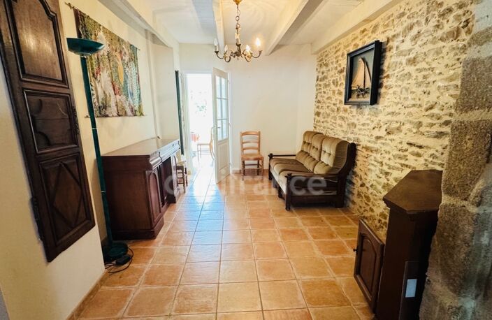 QUIMIAC - A VENDRE MAISON DE PECHEURS + DÉPENDANCE AVEC JARDIN CLOS - 4 CHAMBRES - ACCÈS PLAGE DE LANSÉRIA ET COMMERCES À PIED — photo 5