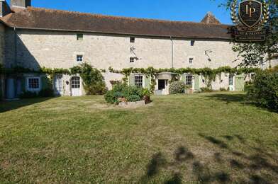 Maison 10 pièces 519750 €
