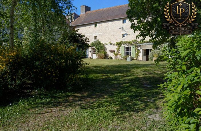 Propriété de caractère chargée d'histoire à vendre LA MOTHE SAINT HERAY (79) — photo 3