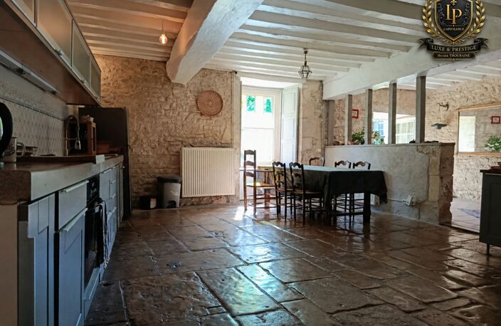 Propriété de caractère chargée d'histoire à vendre LA MOTHE SAINT HERAY (79) — photo 5