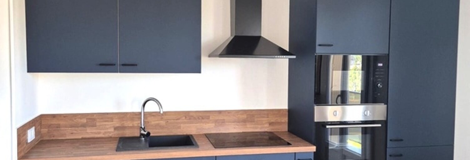 Appartement 4 Pièces 83 m² à vendre à Digoin (71160)
