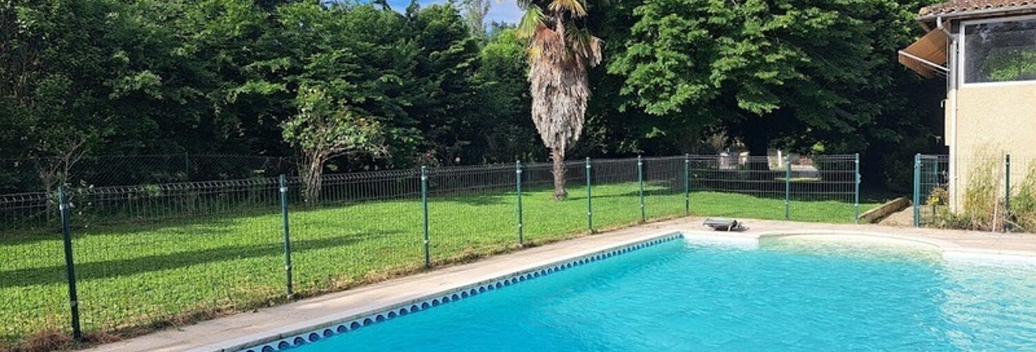 Maison 7 Pièces 190 m² à vendre à L'Isle-de-Noé (32300)