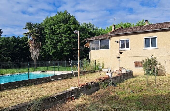 Maison 200m2 avec piscine — photo 2