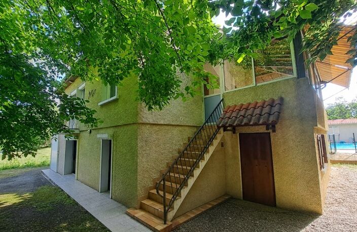 Maison 200m2 avec piscine — photo 3