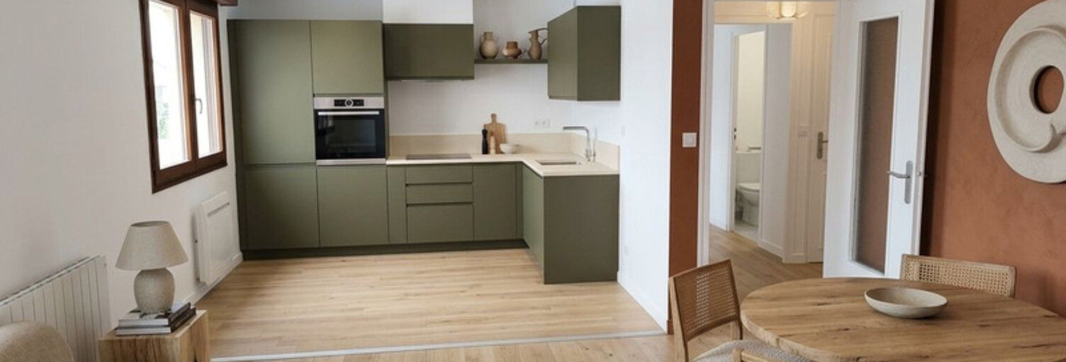 Appartement 2 Pièces 56 m² à vendre à Reignier-Ésery (74930)