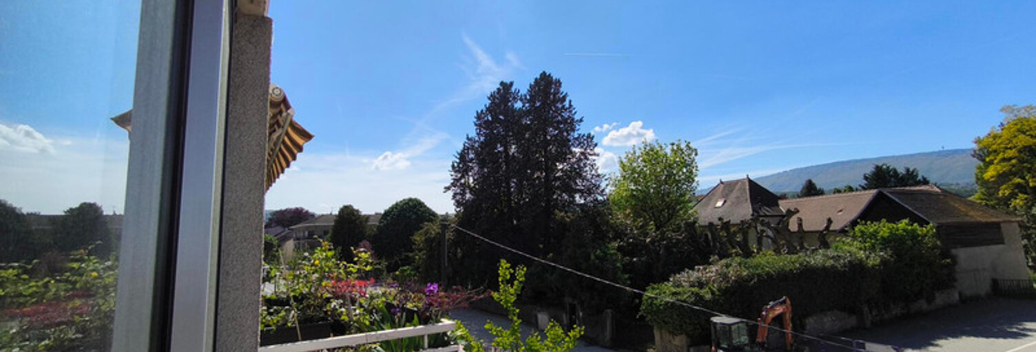 Appartement 2 Pièces 56 m² à vendre à Reignier-Ésery (74930)