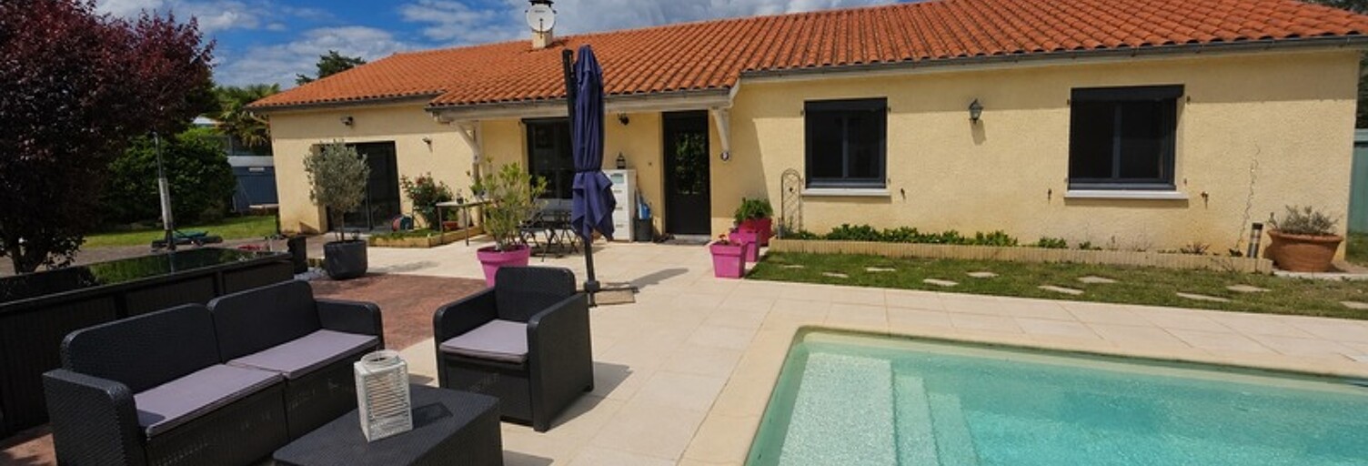 Maison 4 Pièces 110 m² à vendre à Firminy (42700)