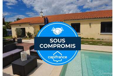 Maison 4 pièces 265000 €