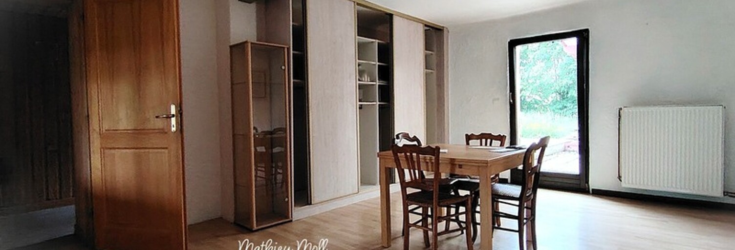 Maison 6 Pièces 124 m² à vendre à Schmittviller (57412)