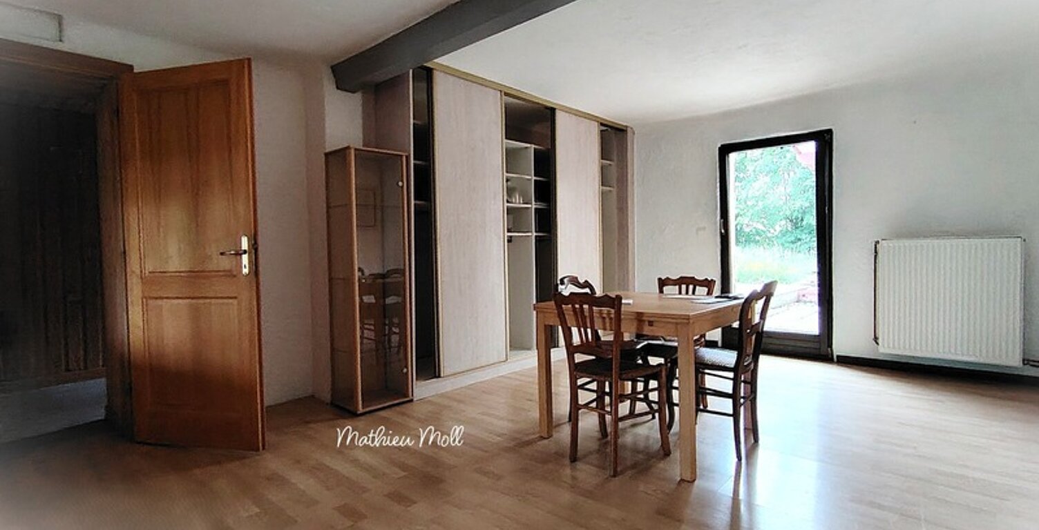 Maison à vendre 6 pièces — photo 1