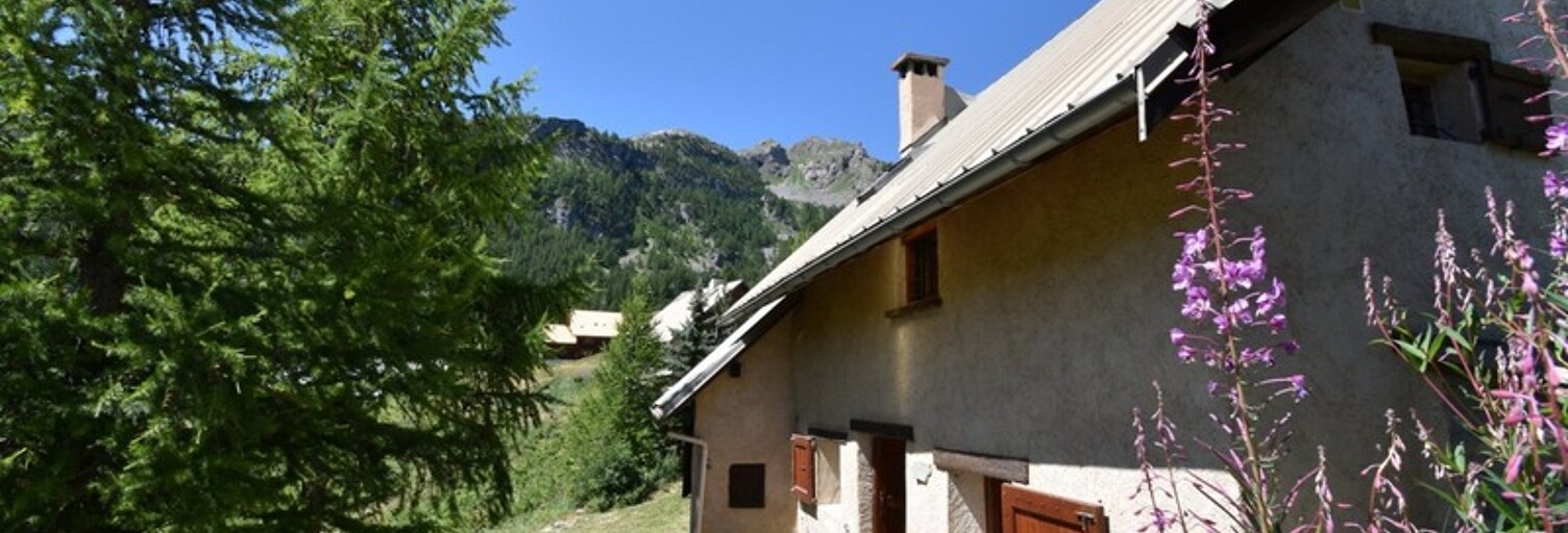 Maison 7 Pièces 110 m² à vendre à La Salle-les-Alpes (05240)