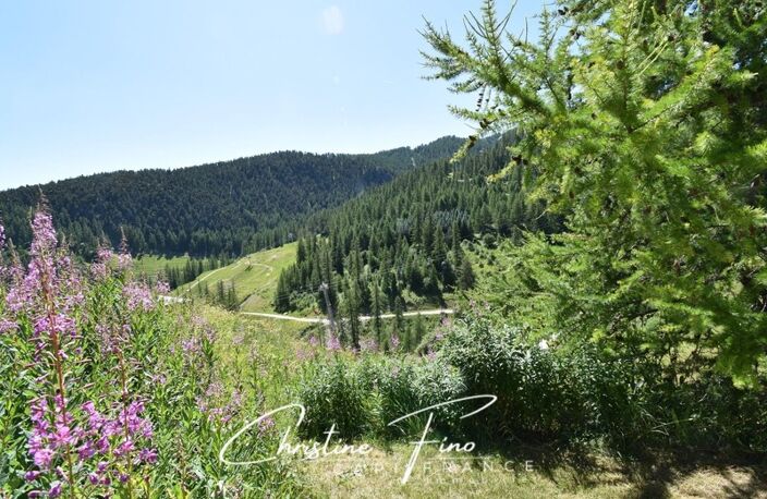 SERRE CHEVALIER - CHALET D'ALPAGE AU COEUR DU DOMAINE SKIABLE — photo 5