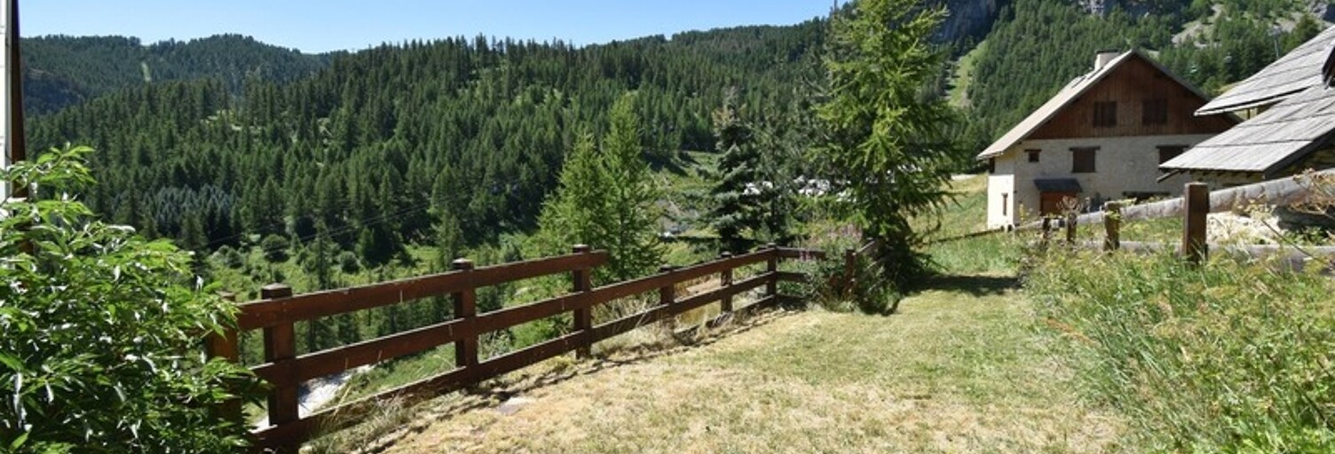 Maison 7 Pièces 110 m² à vendre à La Salle-les-Alpes (05240)