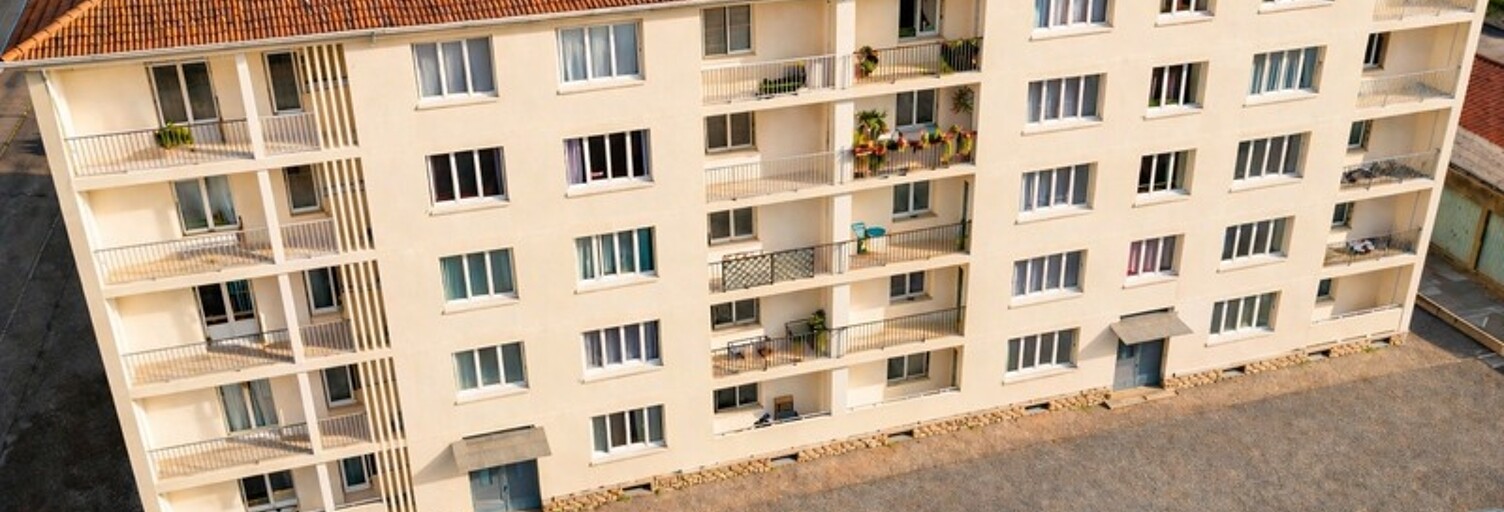 Appartement 4 Pièces 72 m² à vendre à Digoin (71160)