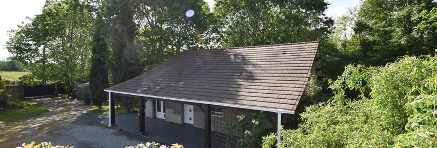 Maison 4 Pièces 70 m² à vendre à Saint-Agnan (71160)