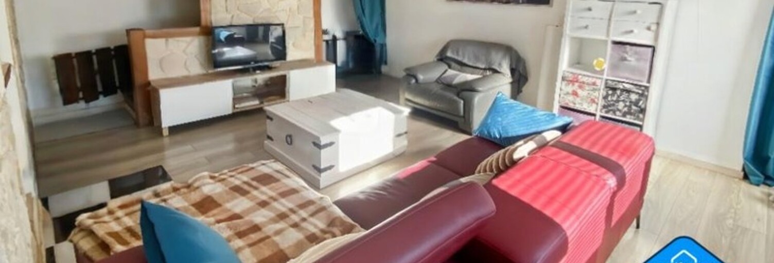 Maison 4 Pièces 103 m² à vendre à Saint-Laurent-d'Andenay (71210)