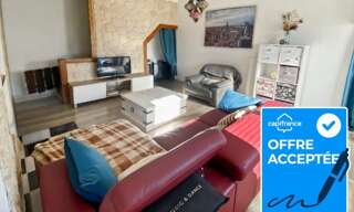 Maison 4 Pièces 103 m² à vendre à Saint-Laurent-d'Andenay (71210)