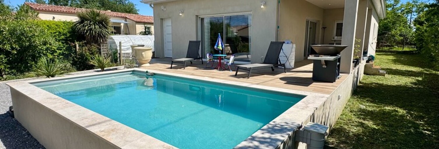 Maison 6 Pièces 130 m² à vendre à Saint-Christol-lez-Alès (30380)