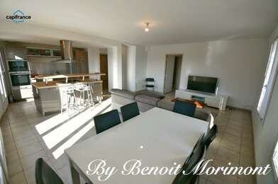 Appartement 4 pièces 281000 €