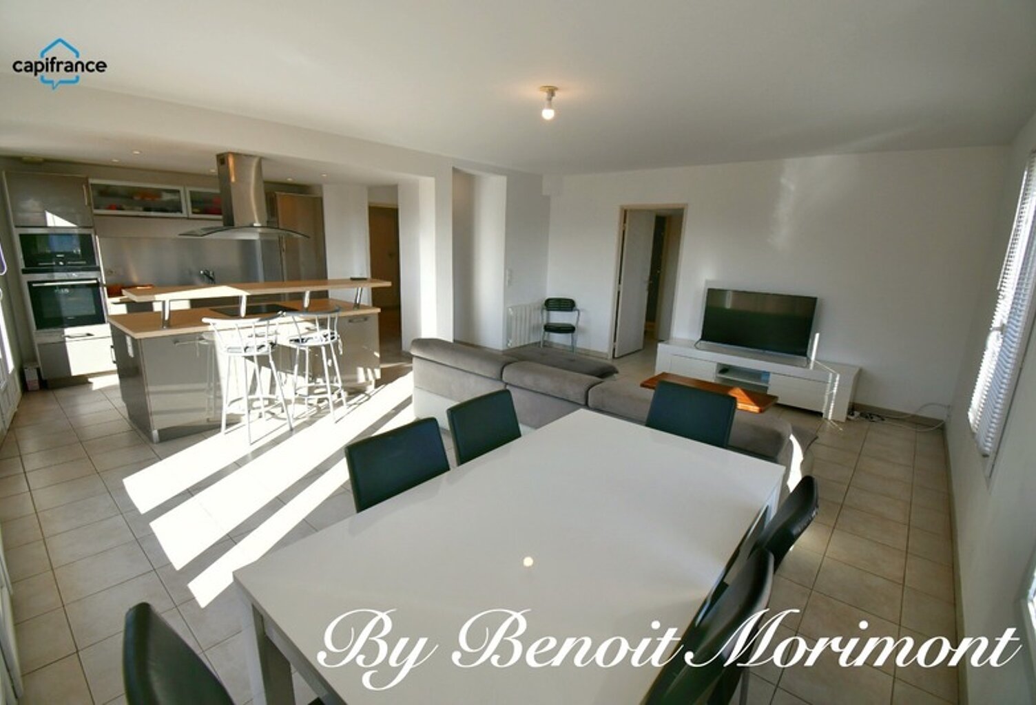 Appartement à vendre 4 pièces TRANS EN PROVENCE (83) — photo 1