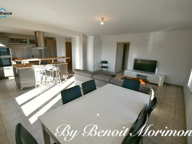 Appartement à vendre 4 pièces TRANS EN PROVENCE (83) — photo du bien
