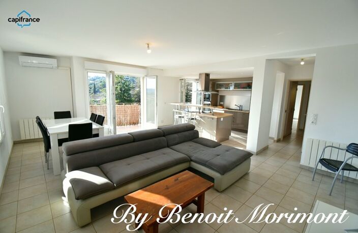 Appartement à vendre 4 pièces TRANS EN PROVENCE (83) — photo 2