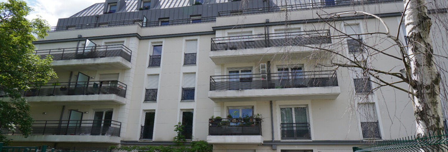 Appartement 2 Pièces 43 m² à vendre à Sannois (95110)